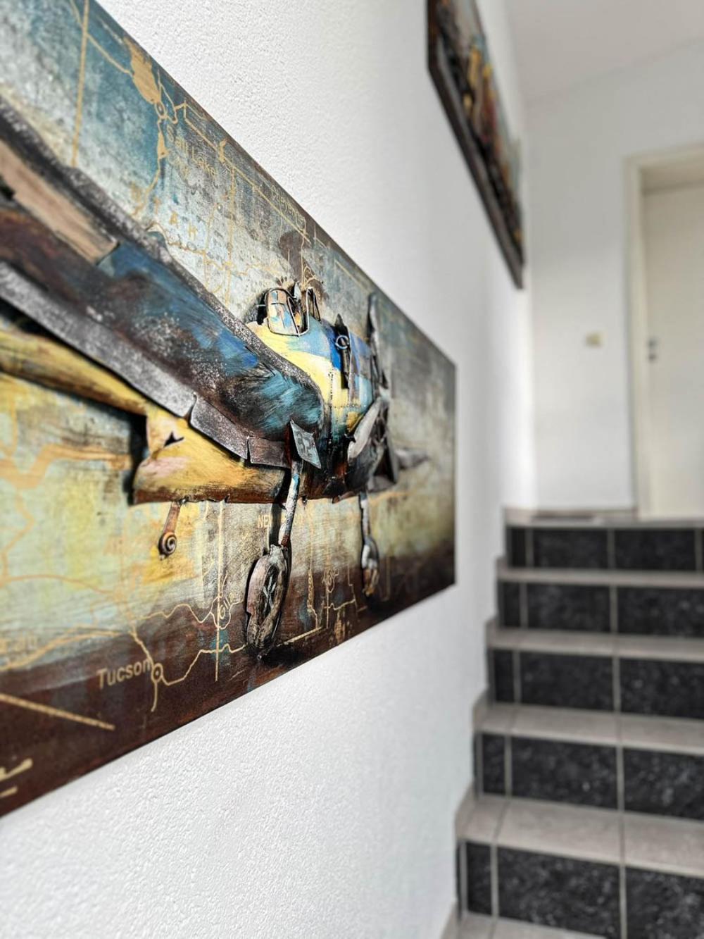 Apartment Goldcream - Modern - Netflix - Free Parking Guenzburg