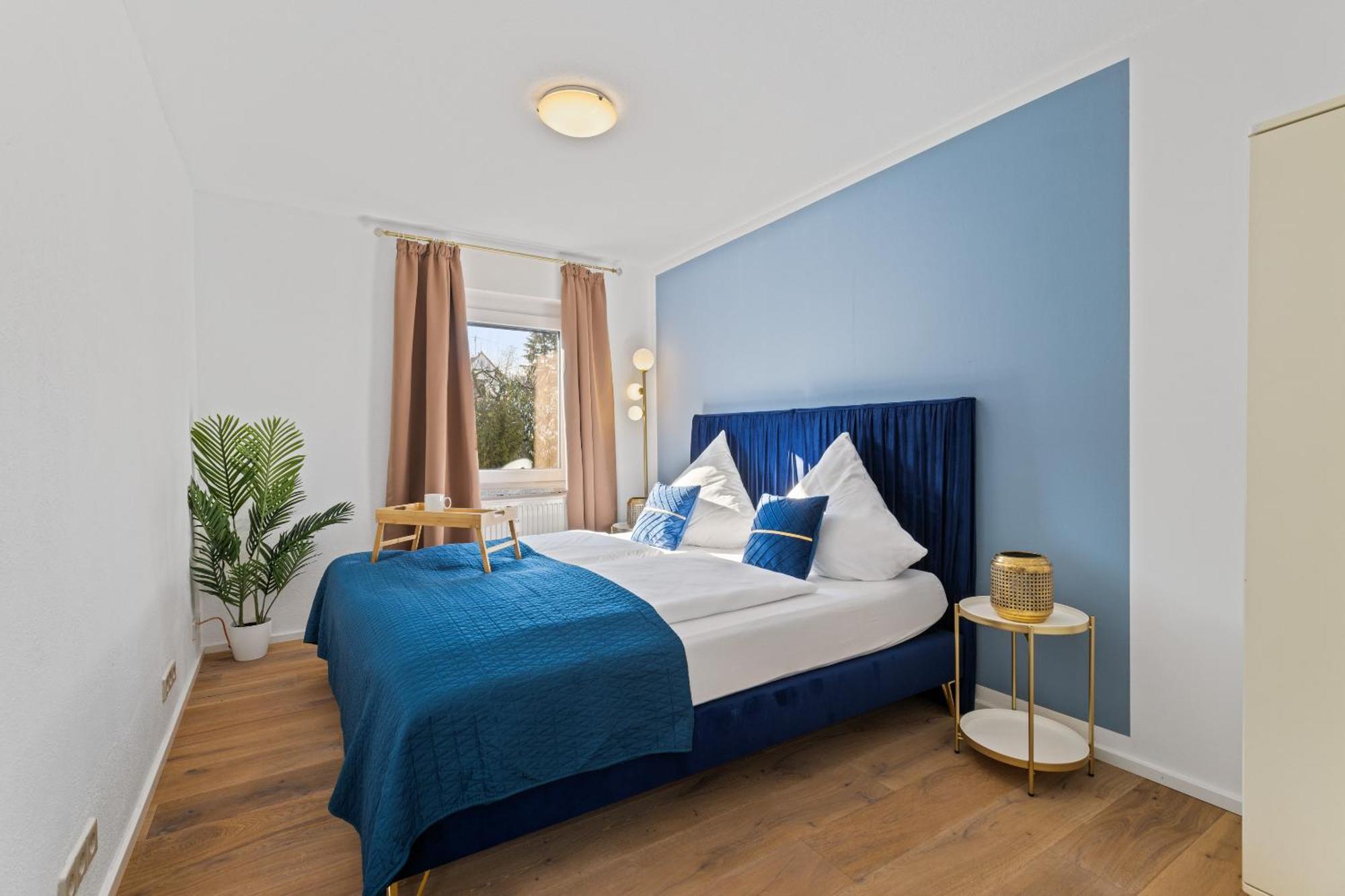 Goldcream - Modern - Netflix - Free Parking Apartment
