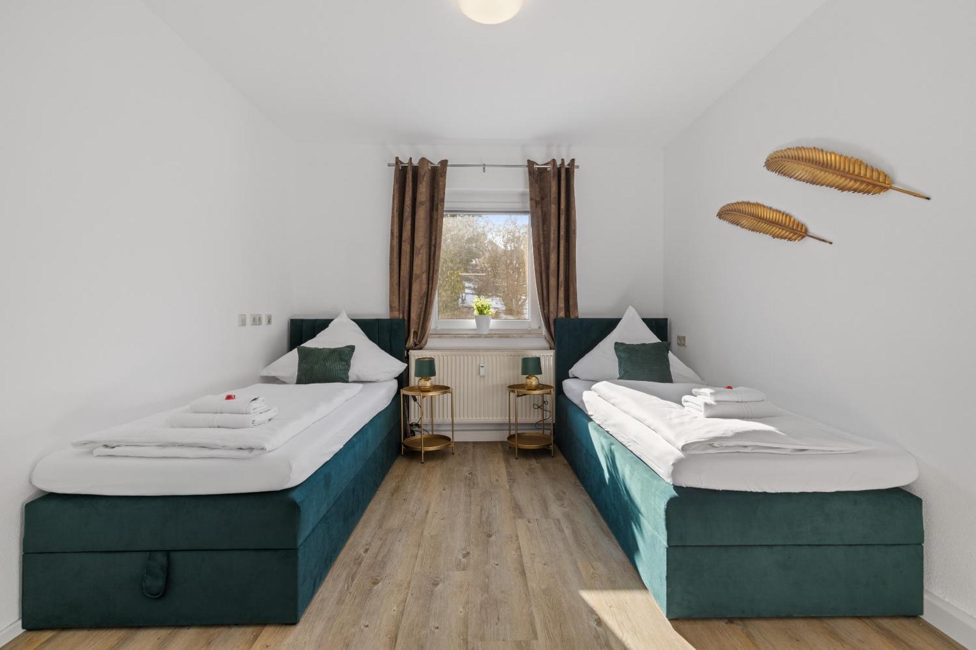 Apartment Goldcream - Modern - Netflix - Free Parking