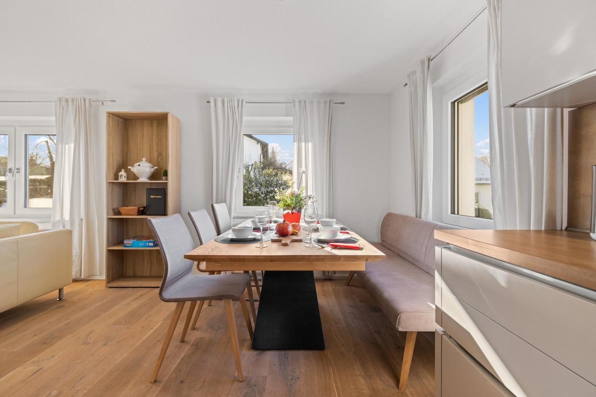 Apartment Goldcream - Modern - Netflix - Free Parking *