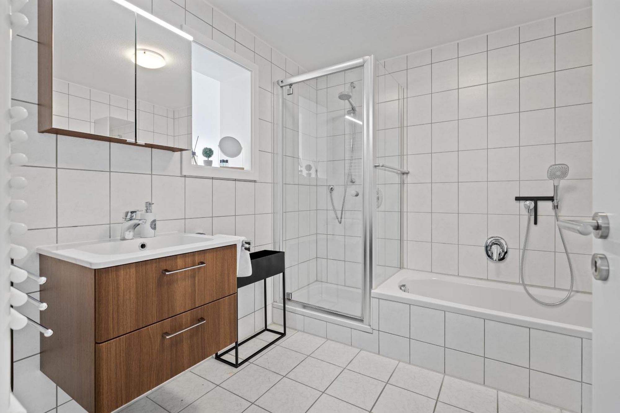 Apartment Goldcream - Modern - Netflix - Free Parking *